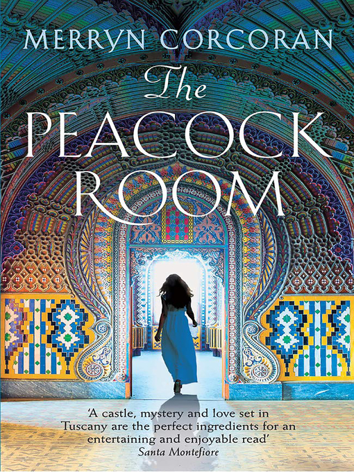 Title details for The Peacock Room by Merryn Corcoran - Available